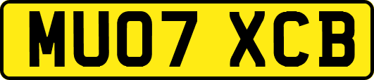 MU07XCB