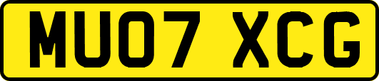 MU07XCG