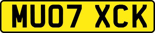 MU07XCK