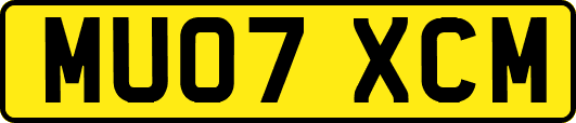 MU07XCM