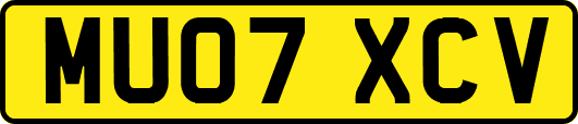 MU07XCV