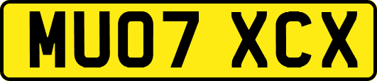 MU07XCX