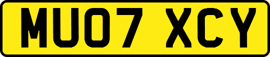 MU07XCY