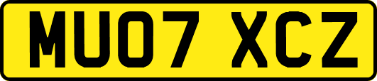 MU07XCZ