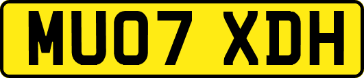 MU07XDH