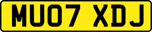 MU07XDJ