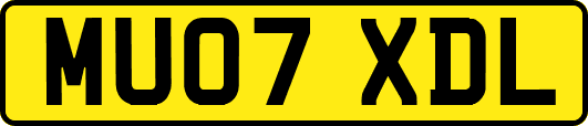 MU07XDL