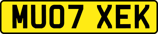 MU07XEK