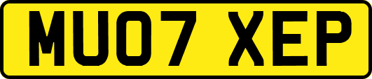 MU07XEP
