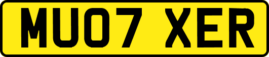 MU07XER