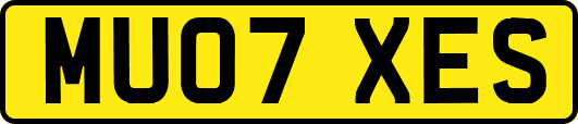 MU07XES