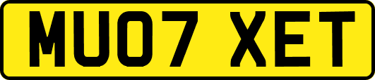 MU07XET