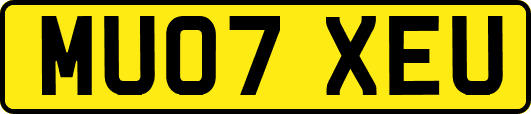 MU07XEU