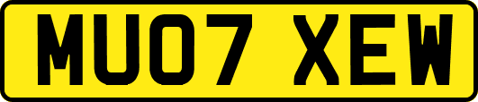 MU07XEW