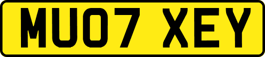 MU07XEY
