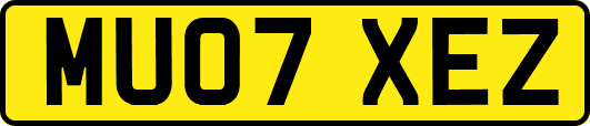 MU07XEZ