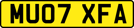 MU07XFA