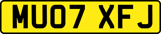 MU07XFJ