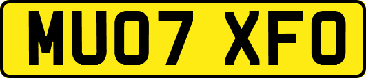 MU07XFO