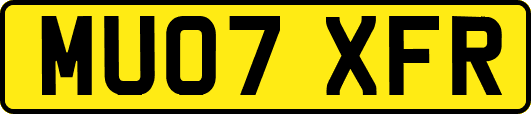 MU07XFR