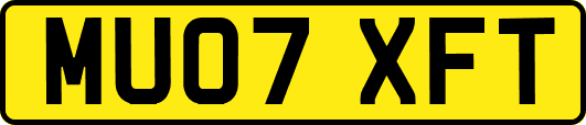 MU07XFT