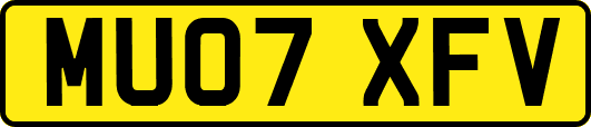 MU07XFV