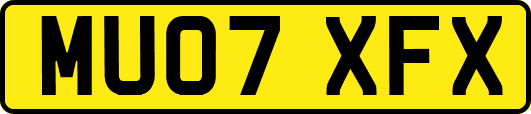 MU07XFX