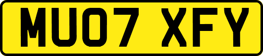 MU07XFY