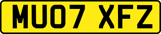 MU07XFZ