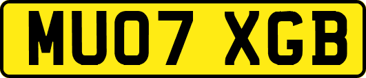 MU07XGB