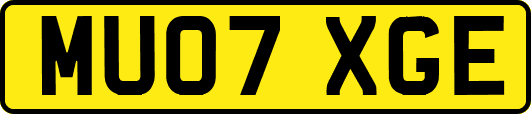 MU07XGE