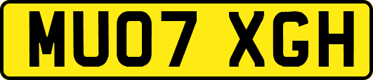 MU07XGH