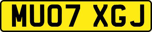 MU07XGJ