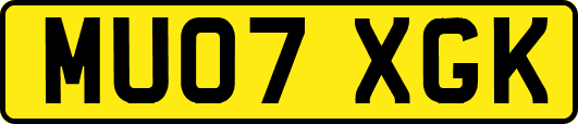 MU07XGK