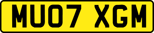 MU07XGM