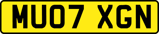 MU07XGN