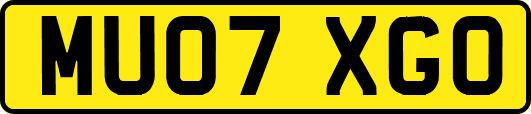 MU07XGO