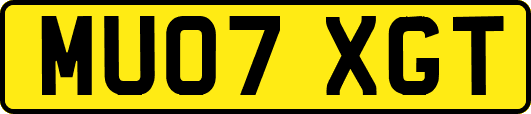 MU07XGT
