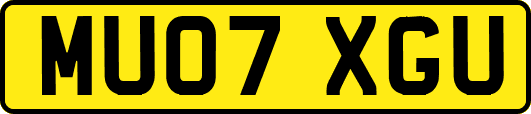 MU07XGU