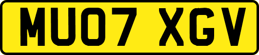 MU07XGV