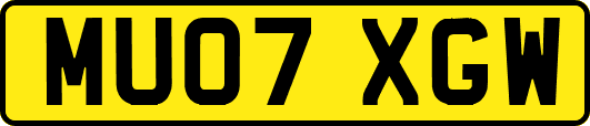 MU07XGW