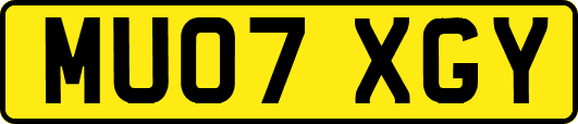 MU07XGY