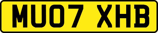 MU07XHB