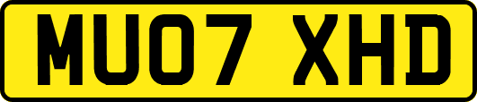 MU07XHD