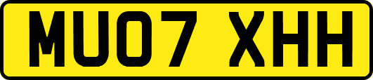 MU07XHH