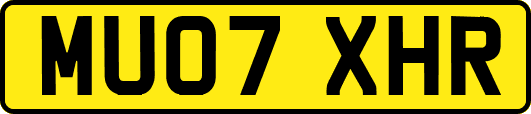 MU07XHR
