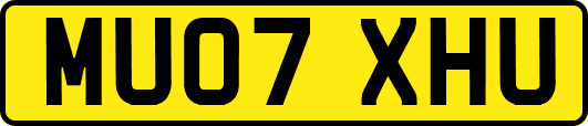 MU07XHU