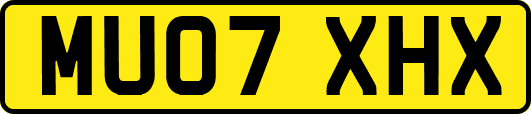 MU07XHX