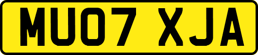 MU07XJA
