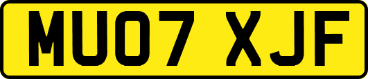 MU07XJF